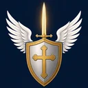 Quisut shield emblem